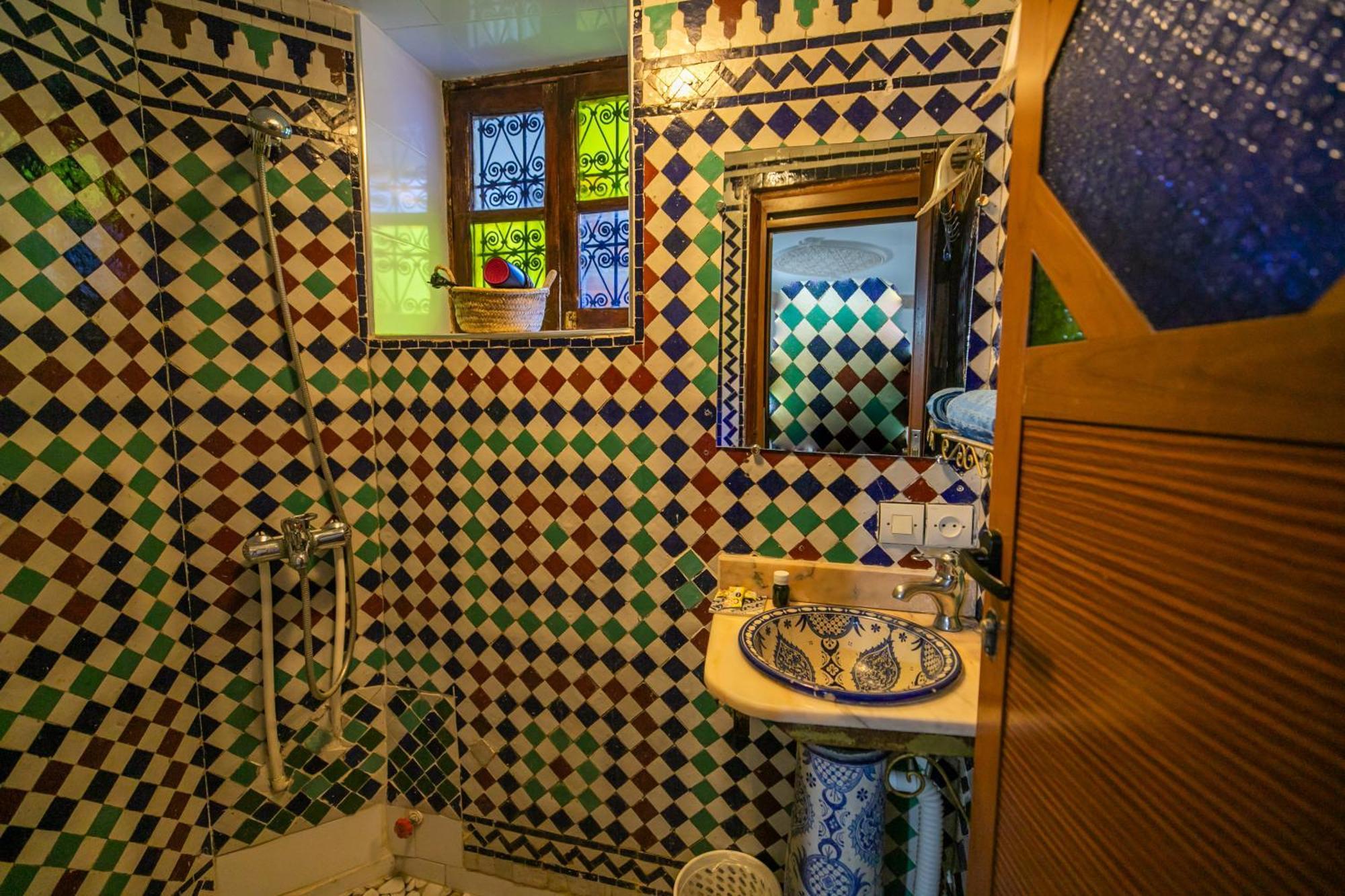 Riad Dar Rabha Fez Exterior foto