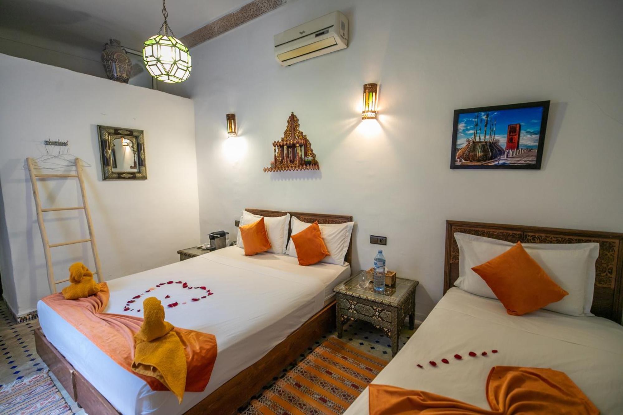 Riad Dar Rabha Fez Exterior foto