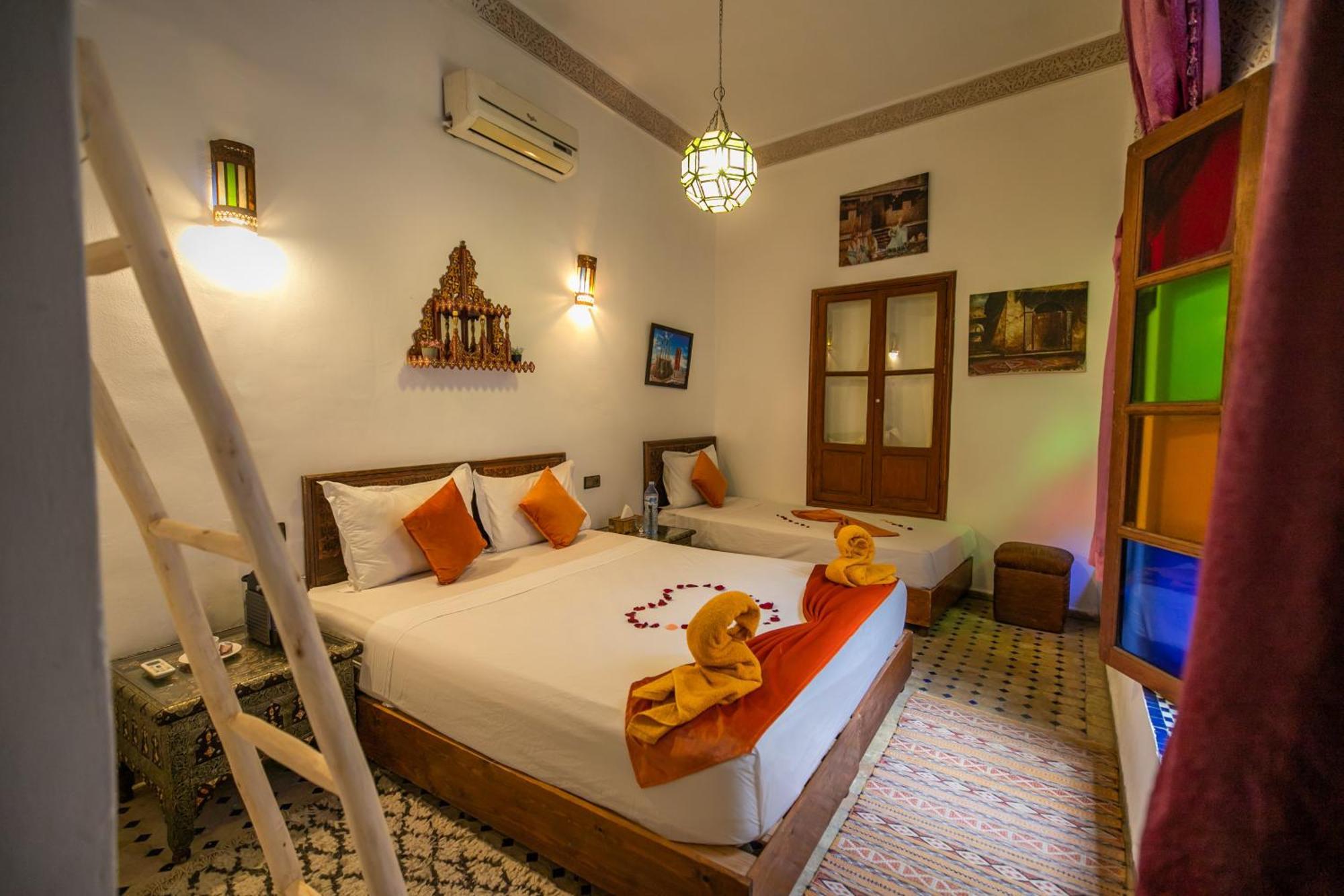 Riad Dar Rabha Fez Exterior foto