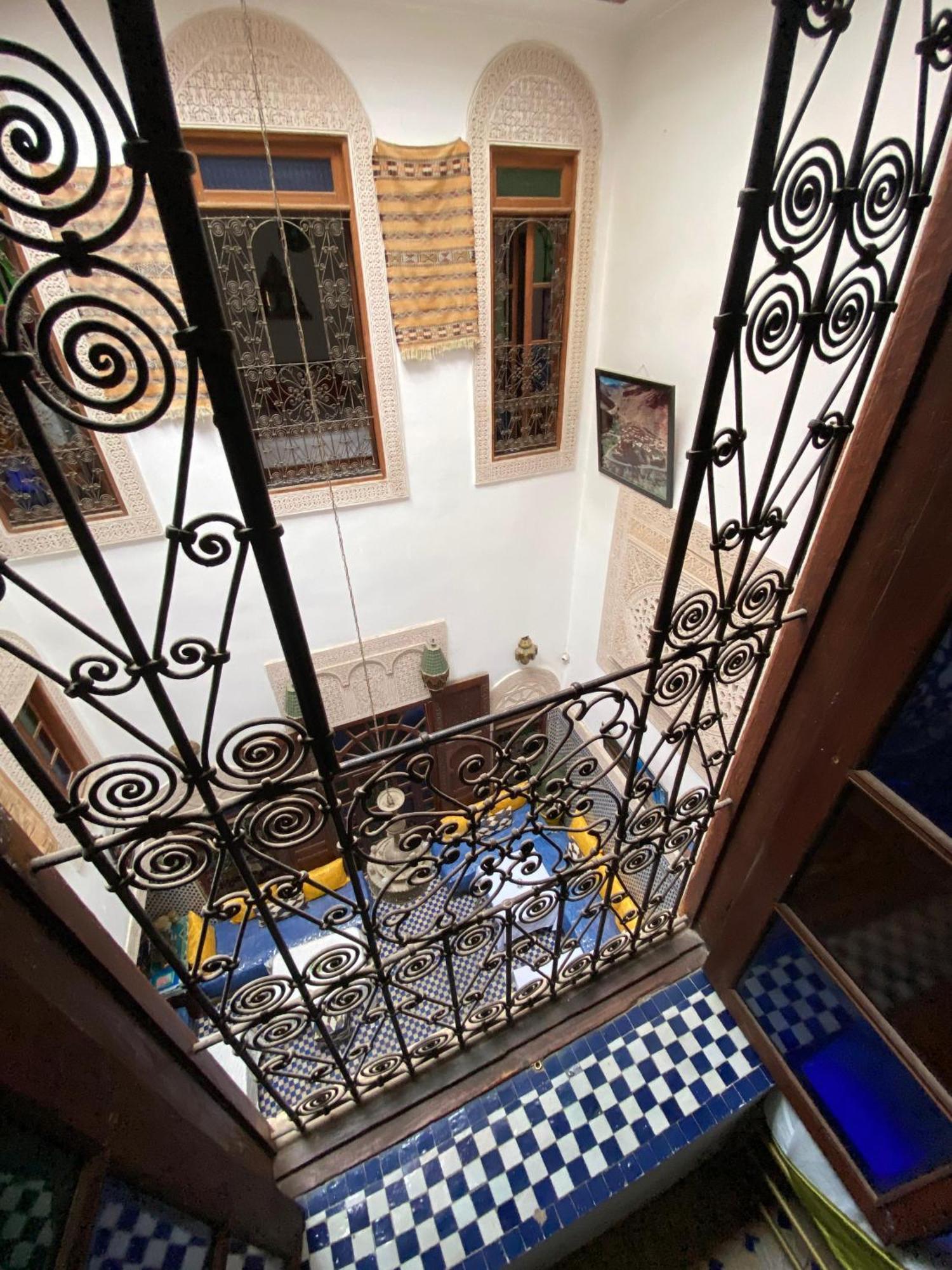 Riad Dar Rabha Fez Exterior foto