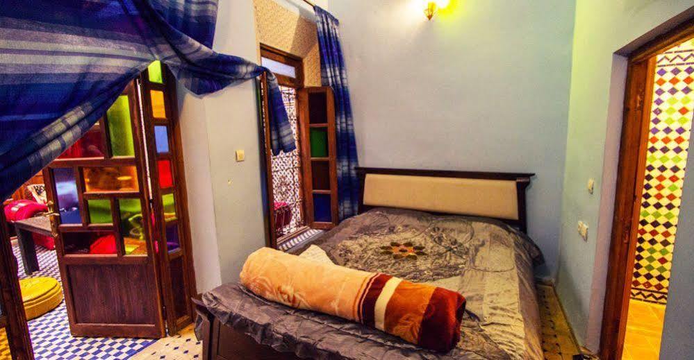 Riad Dar Rabha Fez Exterior foto